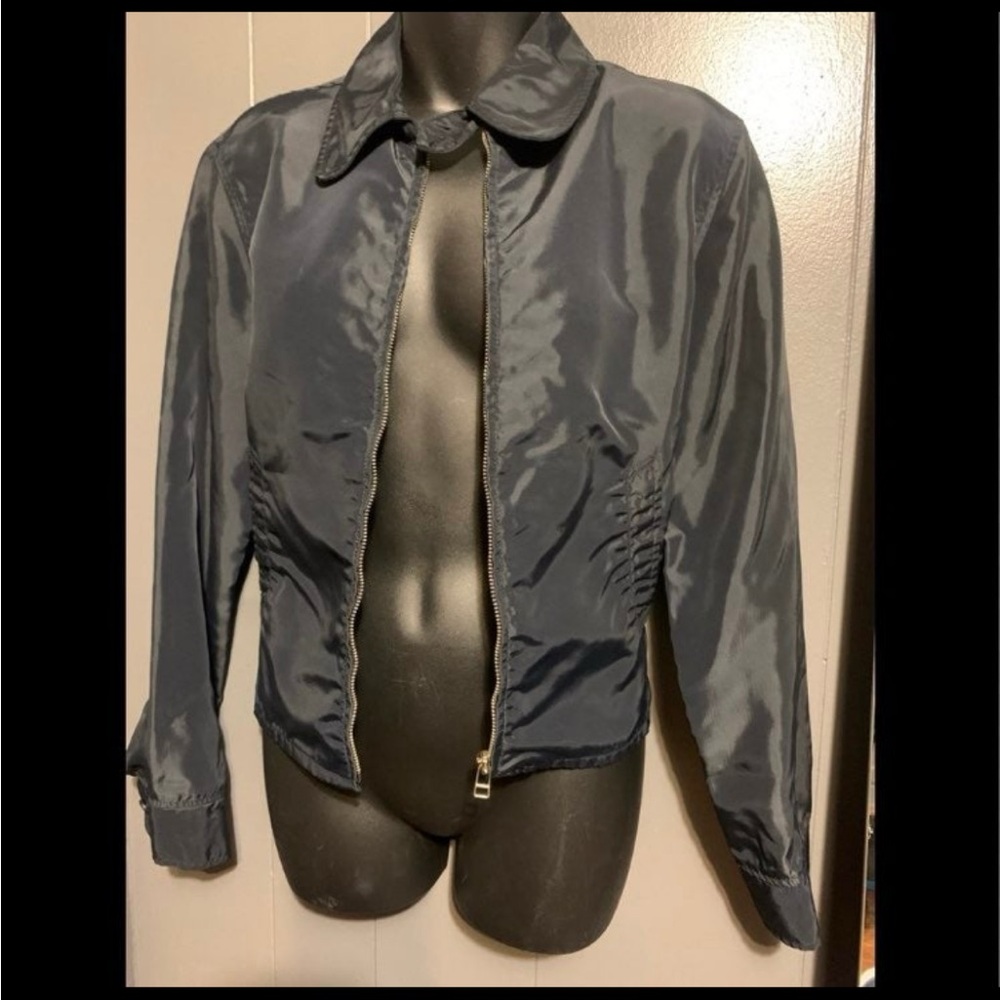 Women's Black Jacket medium